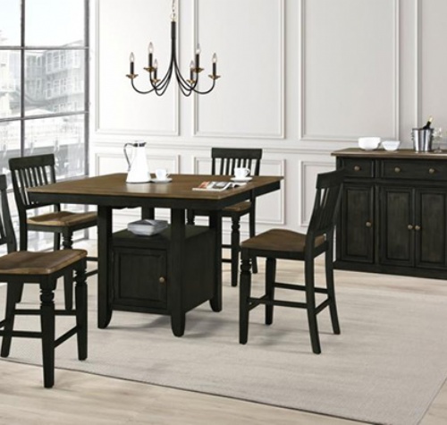 PT5442-Gathering Table w/12